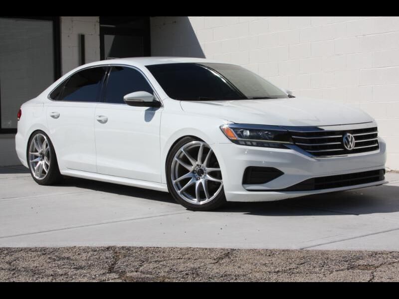 2020 VOLKSWAGEN Passat