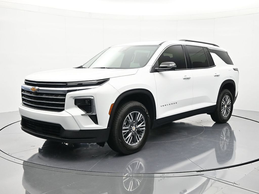 2026 CHEVROLET Traverse