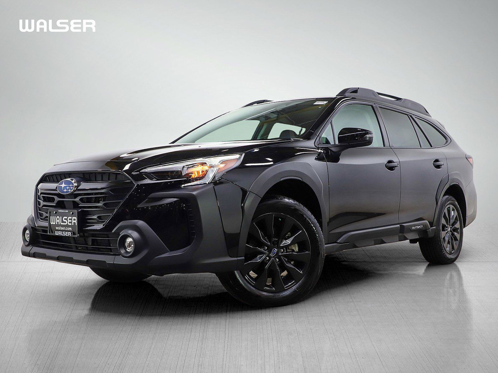 2024 SUBARU Outback