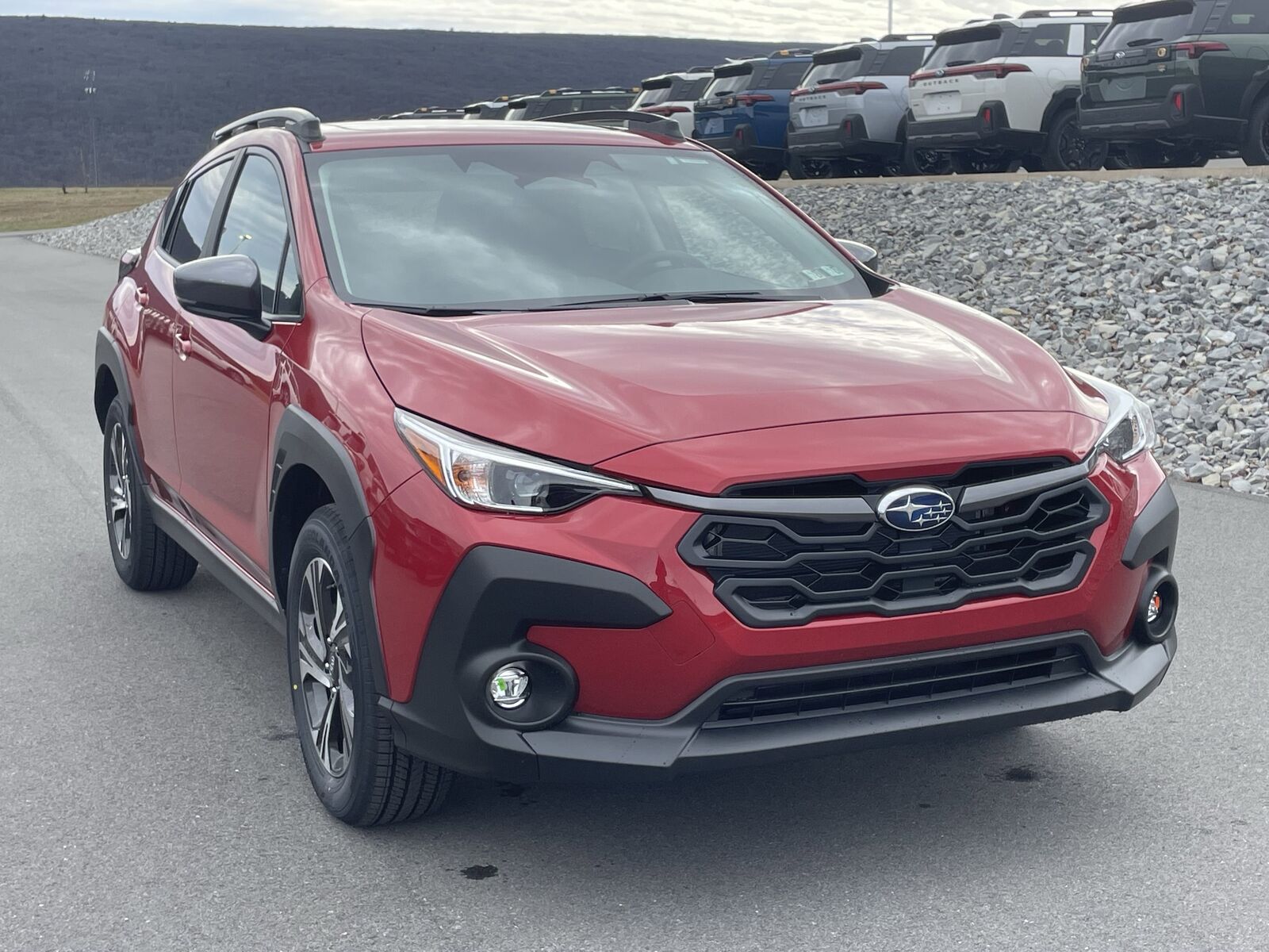 2026 SUBARU Crosstrek