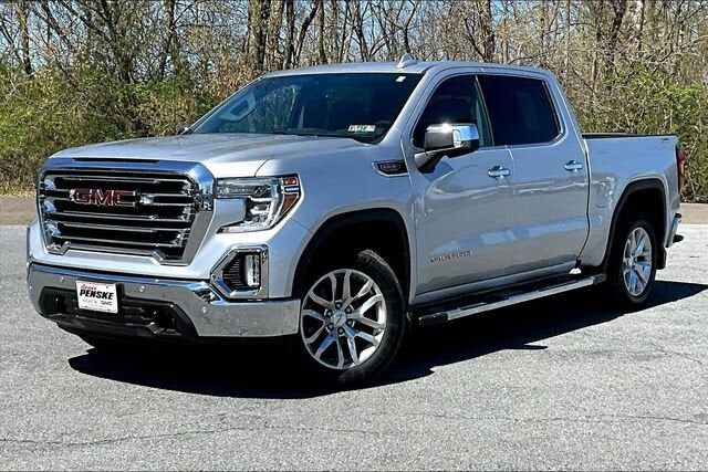 2020 GMC Sierra