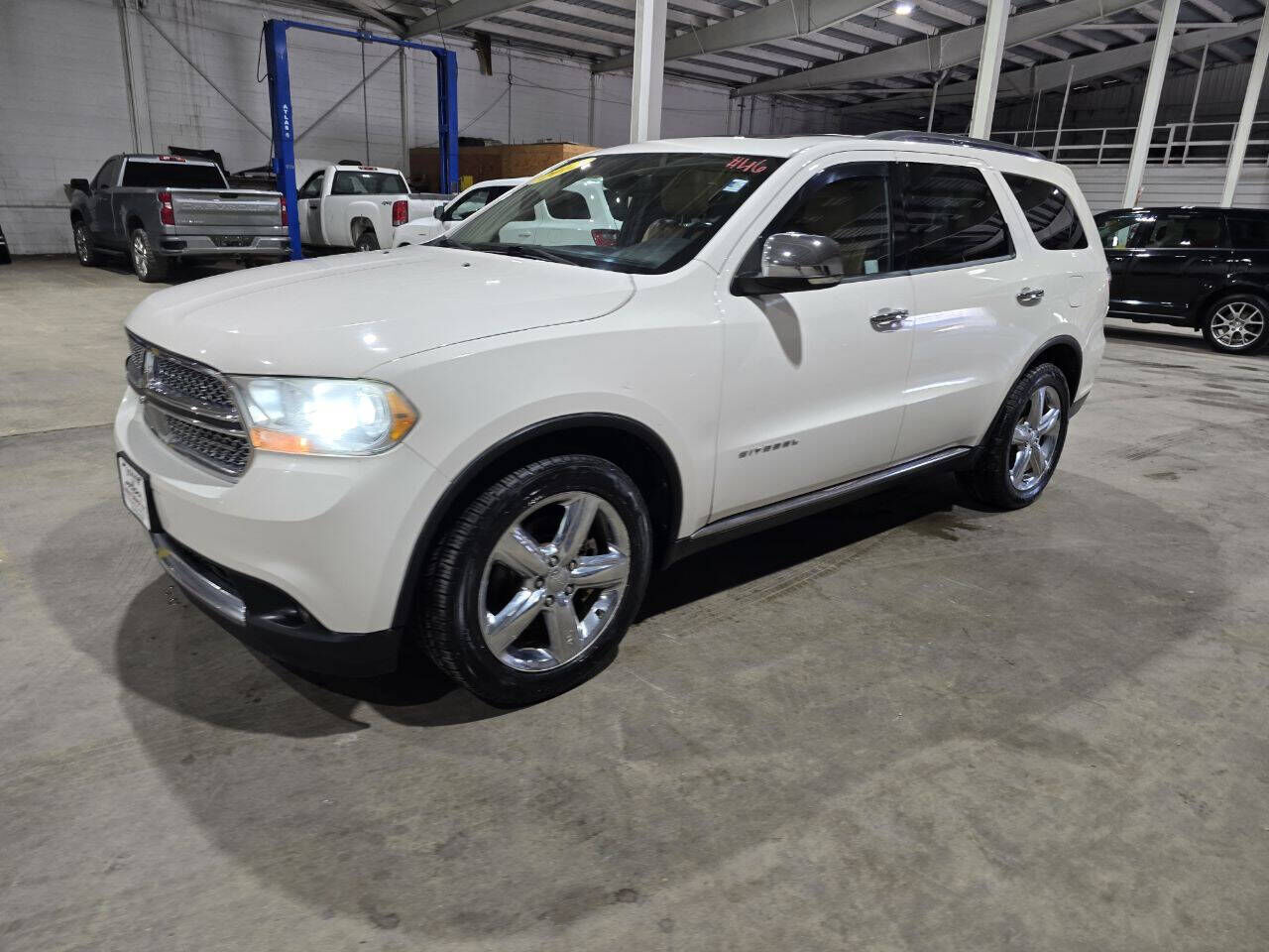2012 DODGE Durango