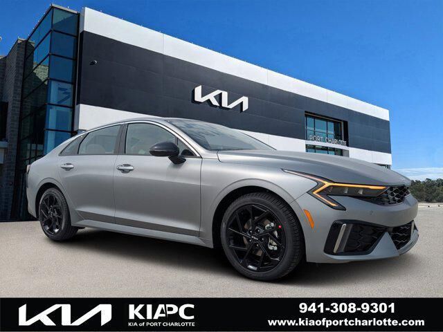 2026 KIA K5
