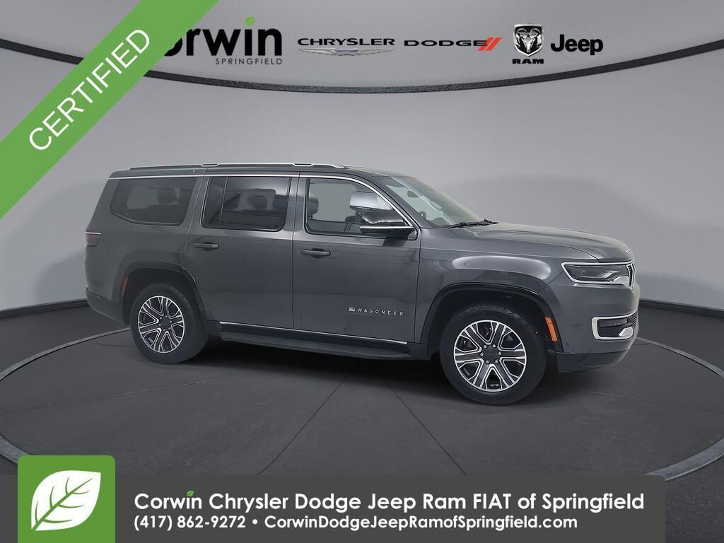 2024 JEEP Wagoneer