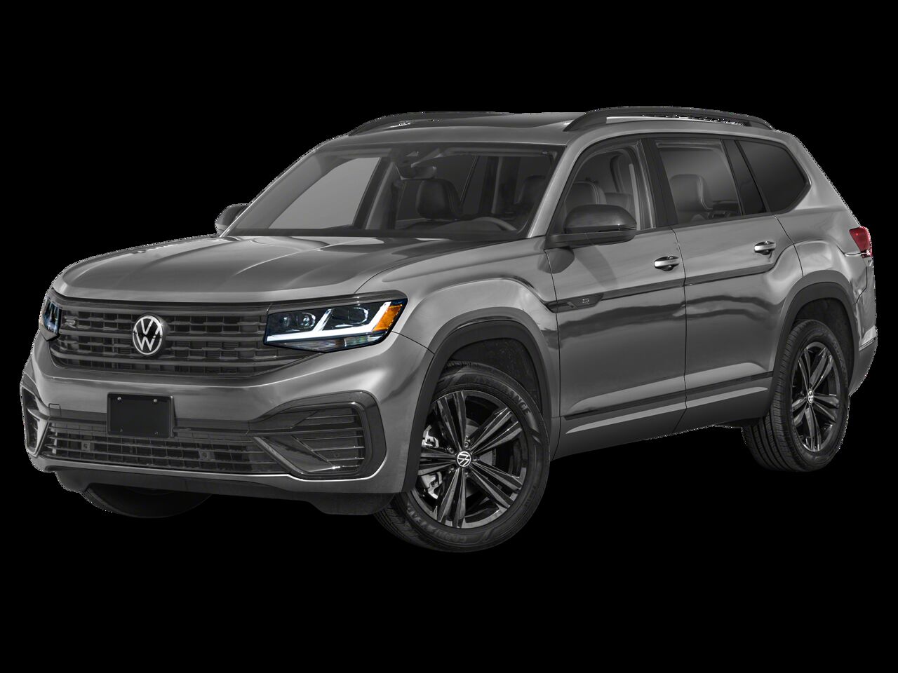 2023 VOLKSWAGEN Atlas 4Motion