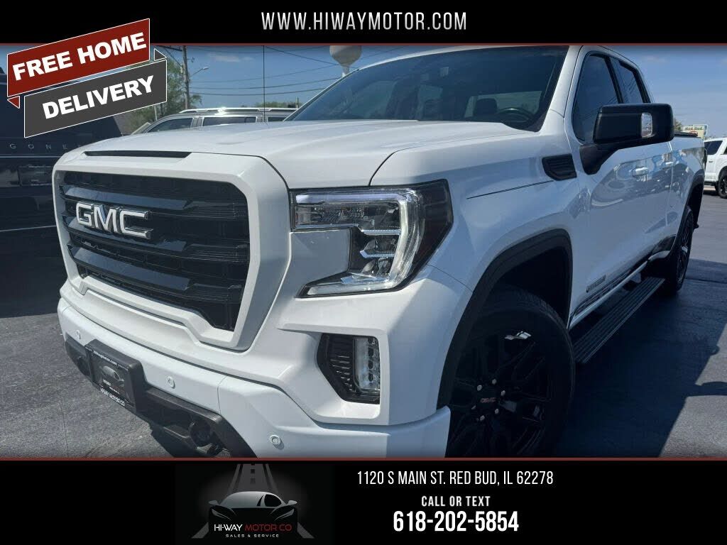 2021 GMC Sierra