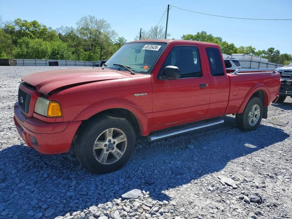 2005 FORD Ranger