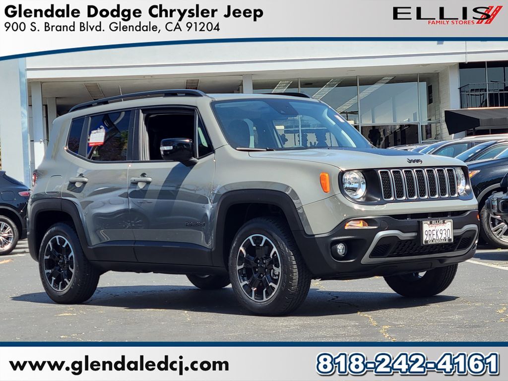 2023 JEEP Renegade