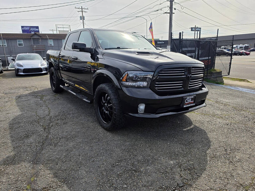 2014 RAM 1500