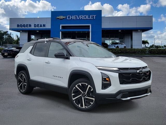 2026 CHEVROLET Equinox