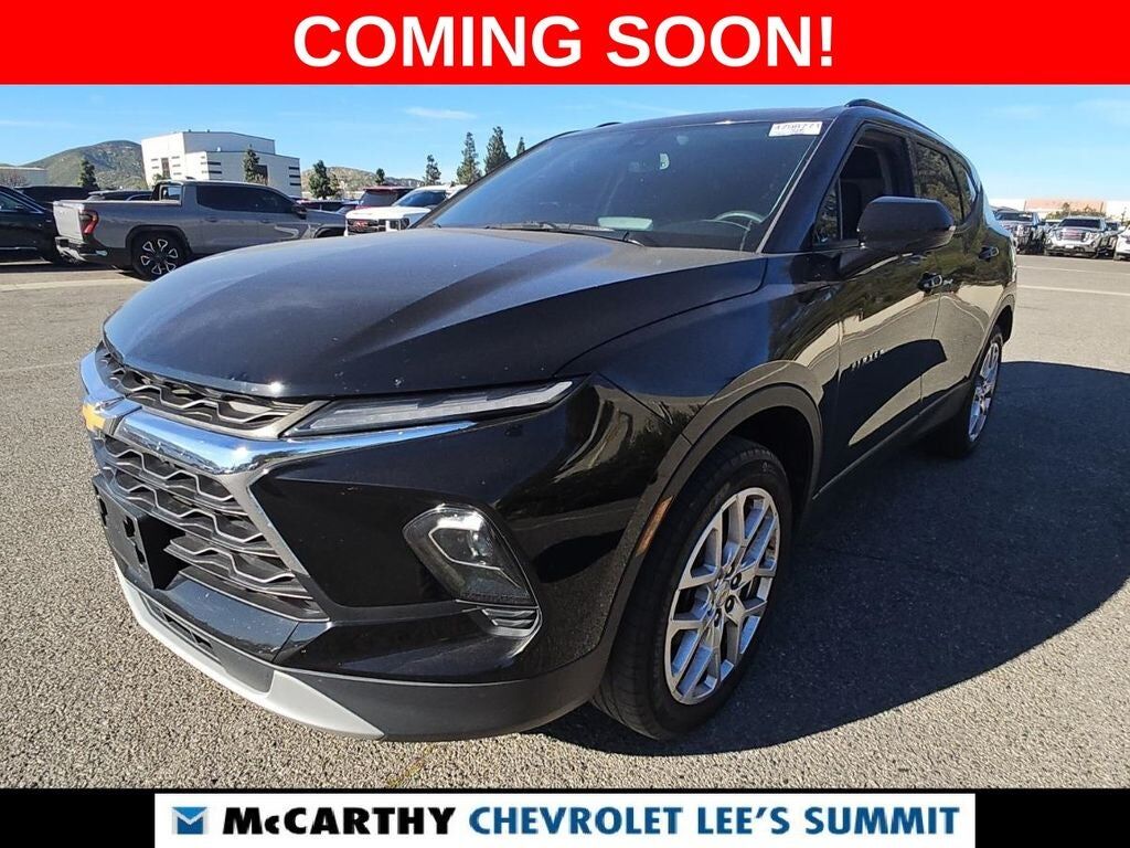 2023 CHEVROLET Blazer