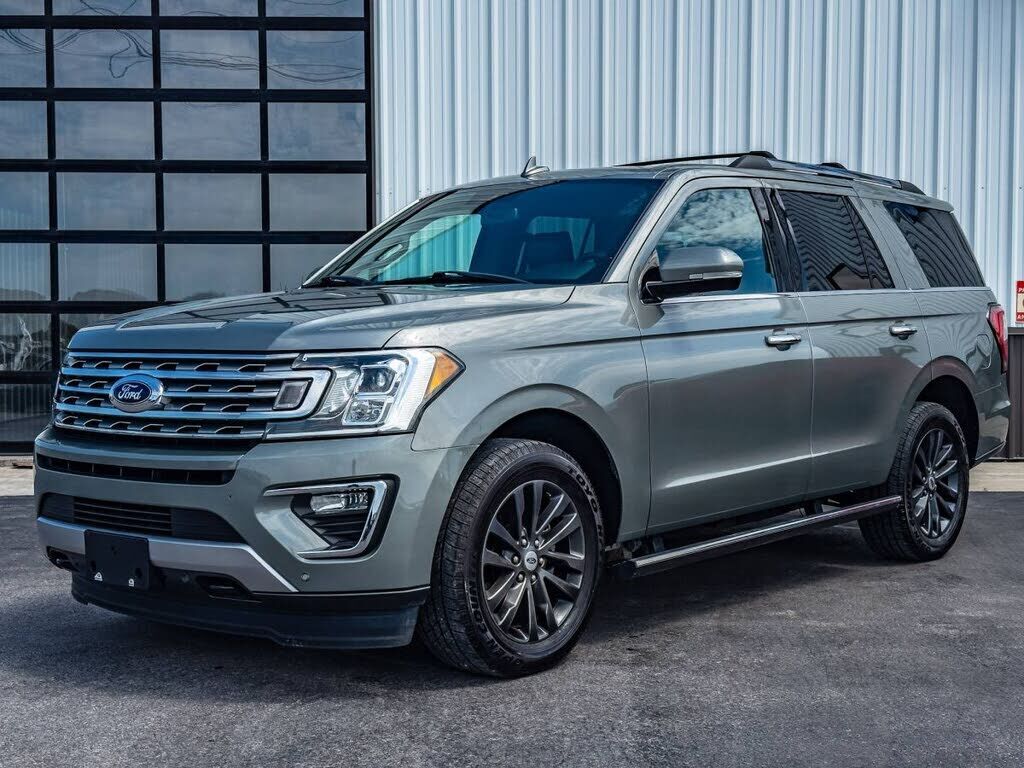 2019 FORD Expedition