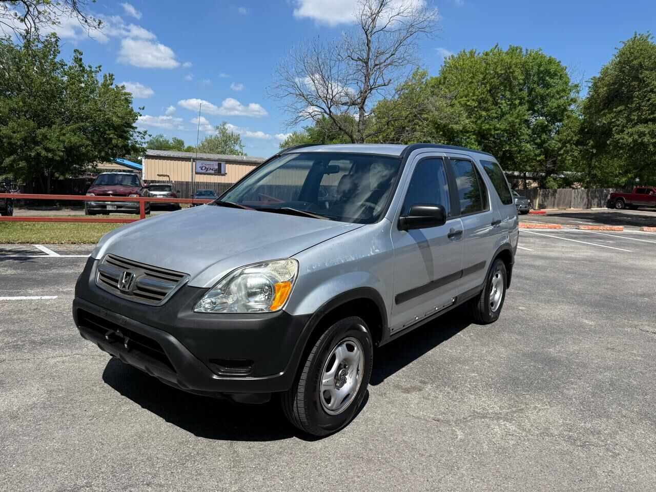 2003 HONDA CR-V