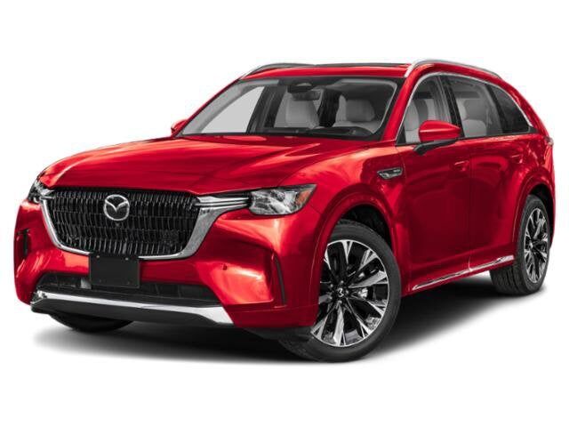 2025 MAZDA CX-90