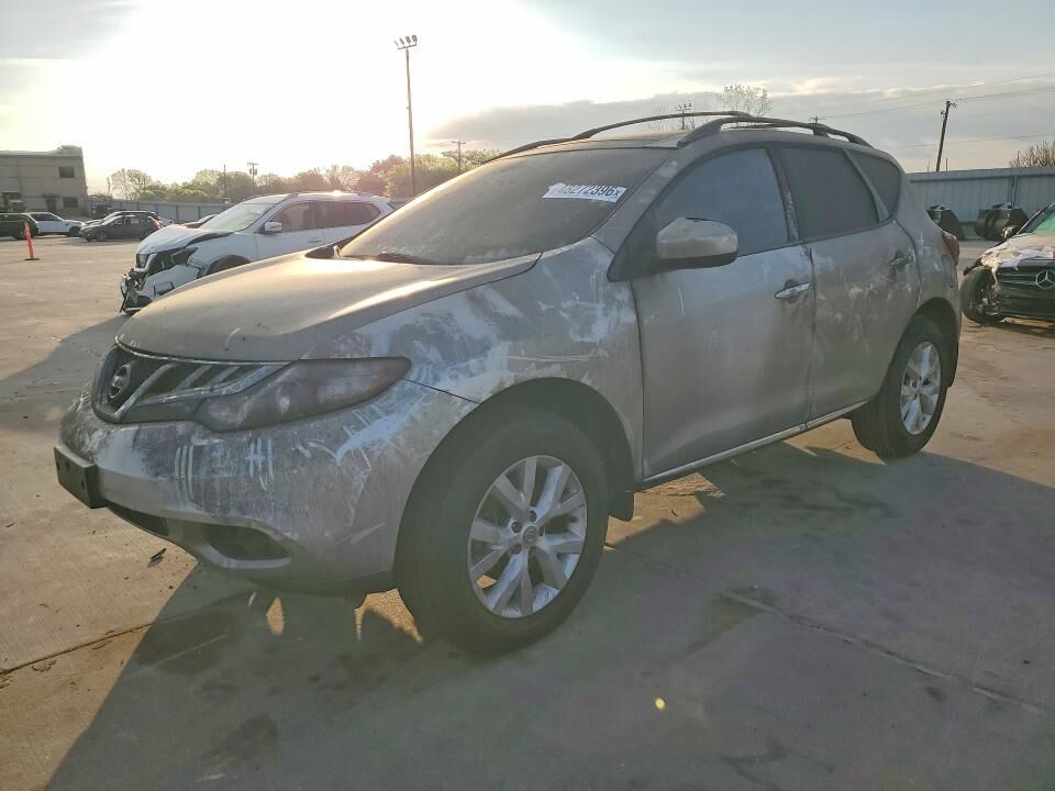 2011 NISSAN Murano