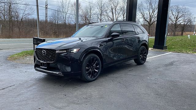 2026 MAZDA CX-90