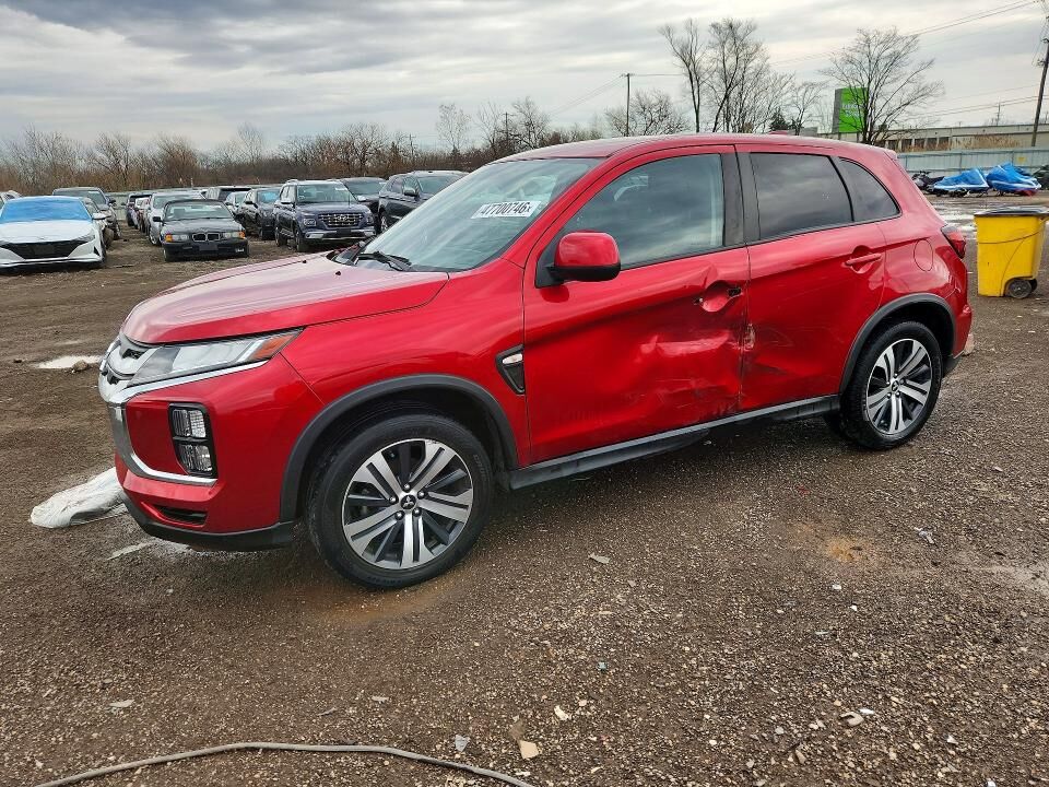 2021 MITSUBISHI Outlander Sport