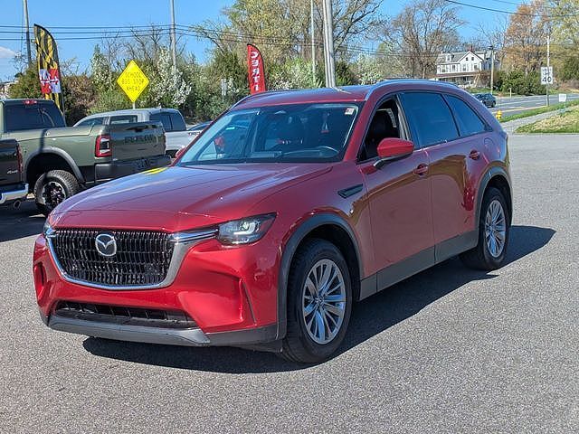 2024 MAZDA CX-90