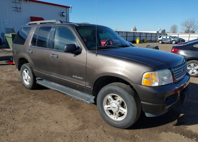 2005 FORD Explorer