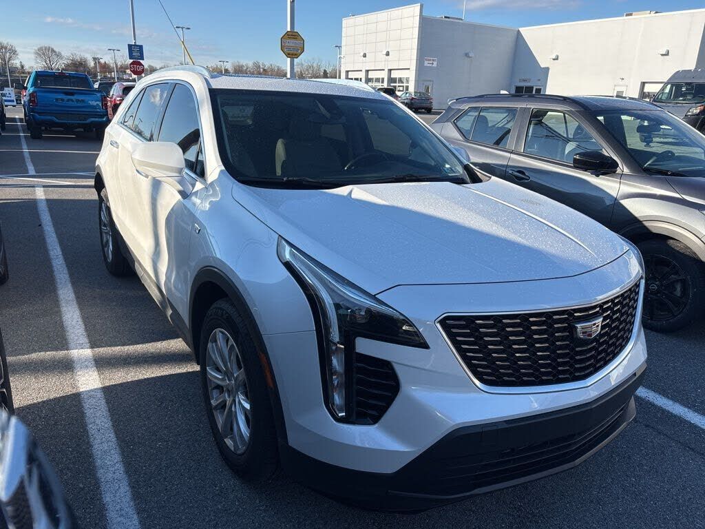 2019 CADILLAC XT4