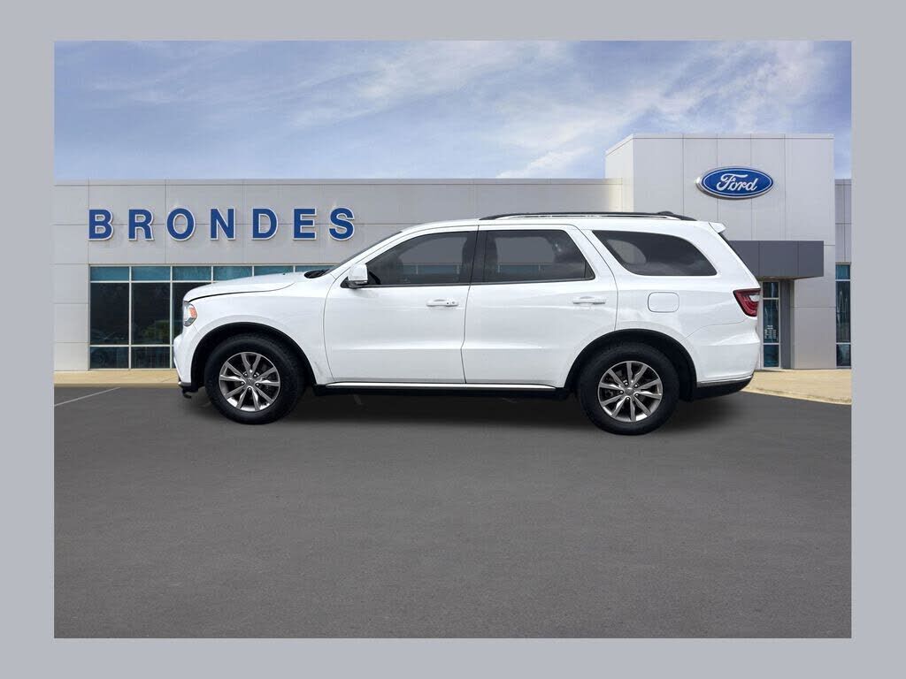 2015 DODGE Durango