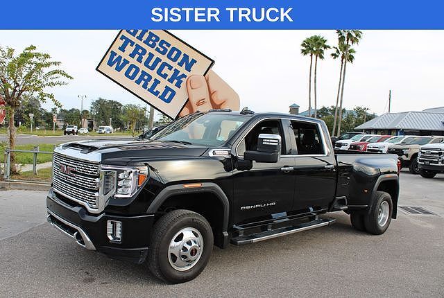 2023 GMC Sierra HD