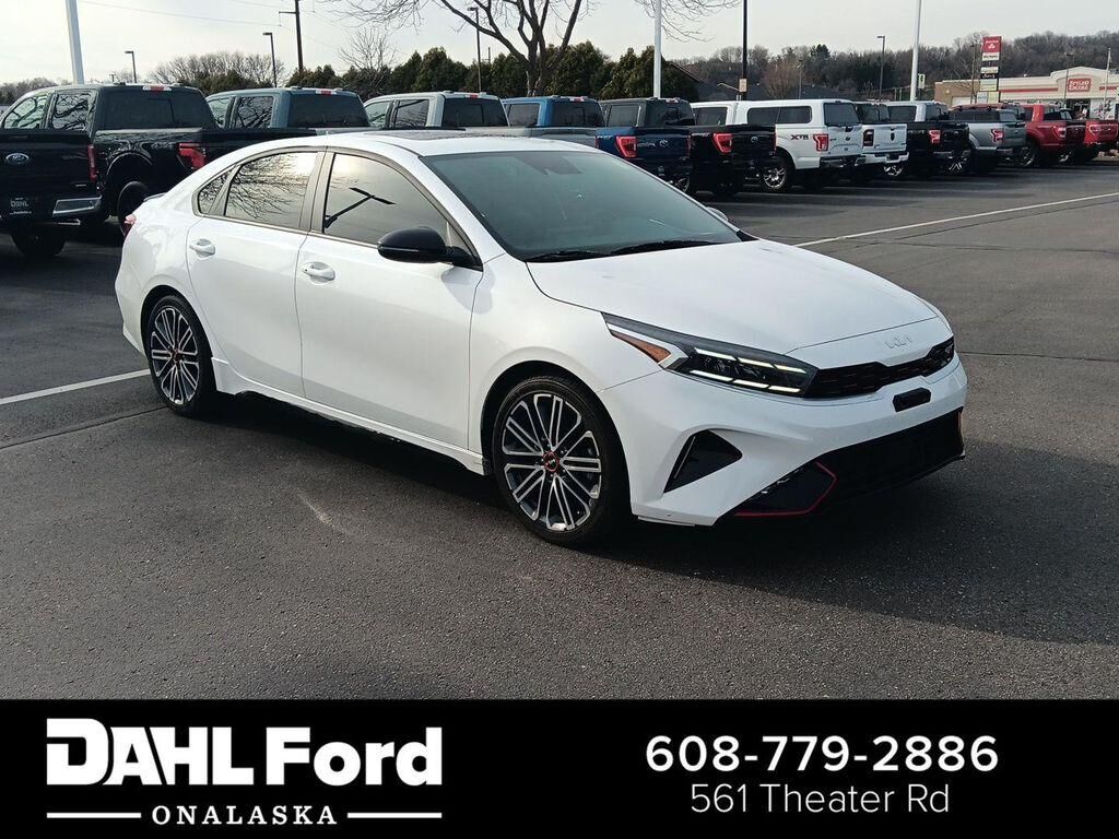 2023 KIA Forte