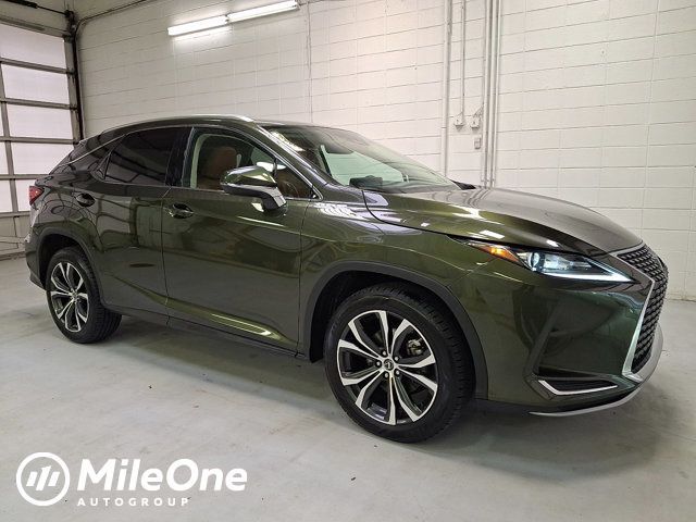 2021 LEXUS RX
