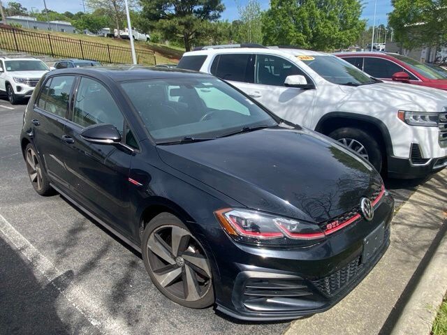 2019 VOLKSWAGEN Golf GTI