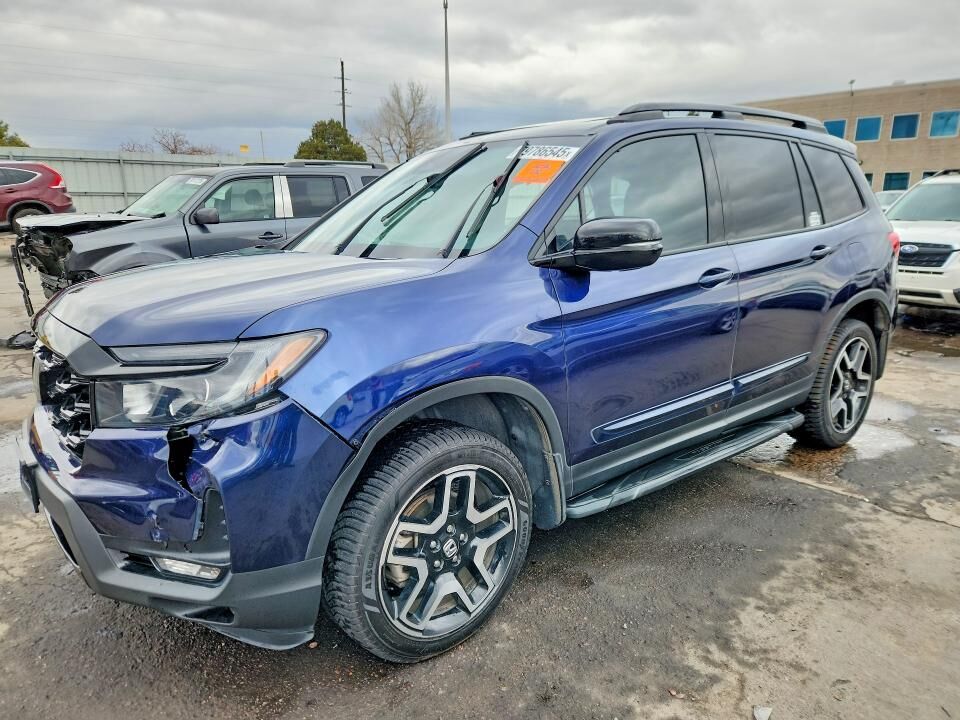 2023 HONDA Passport