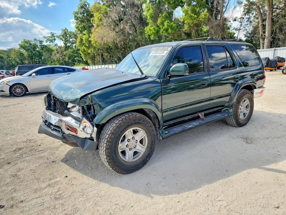 2001 TOYOTA 4-Runner