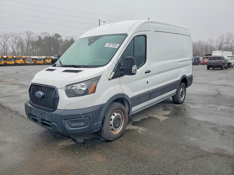 2021 FORD Transit