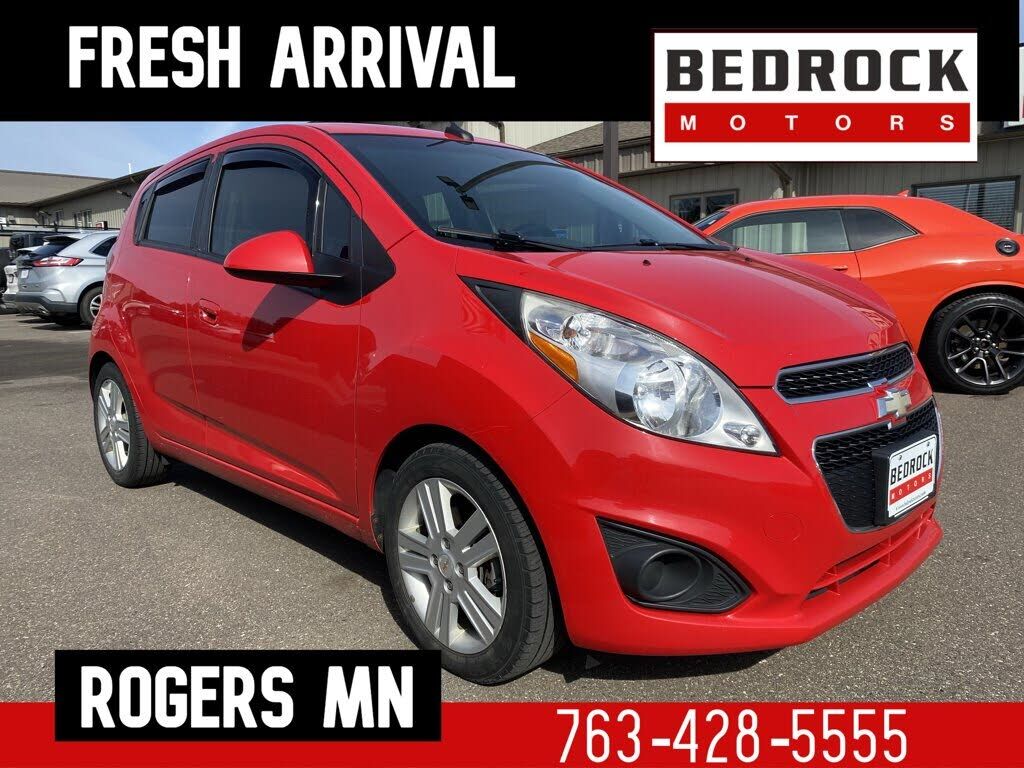 2014 CHEVROLET Spark