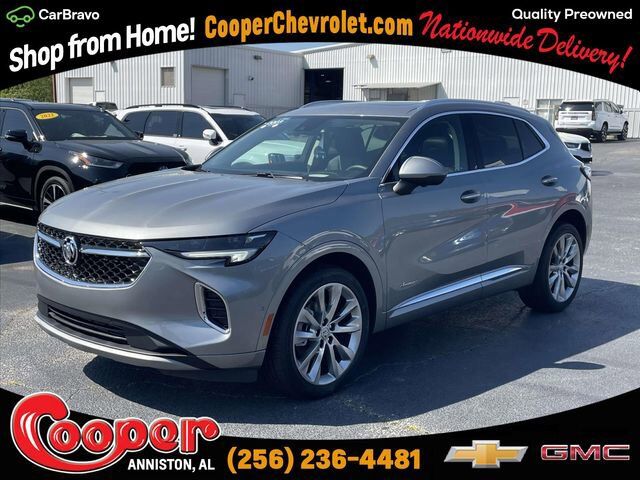 2023 BUICK Envision