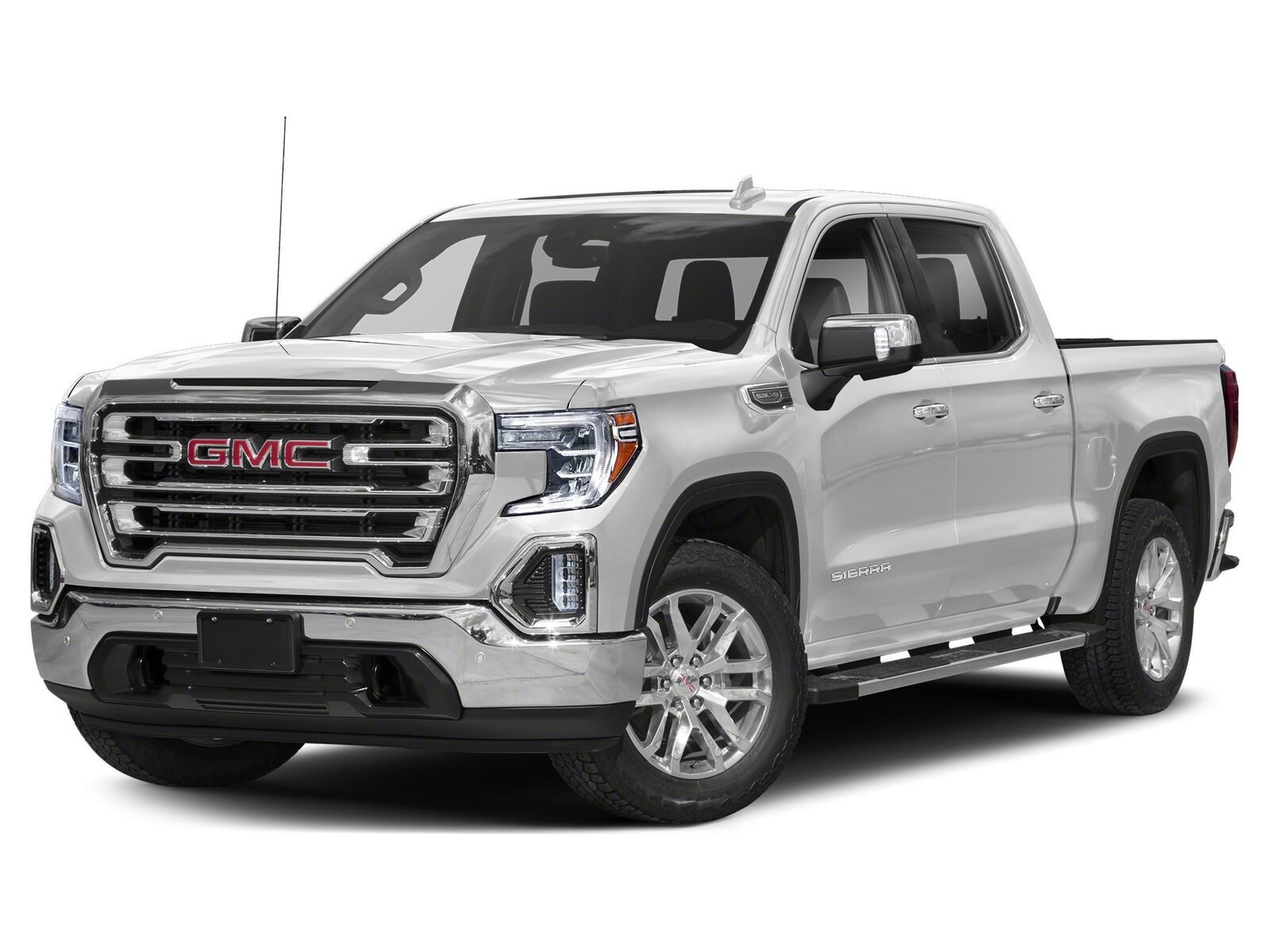 2019 GMC Sierra