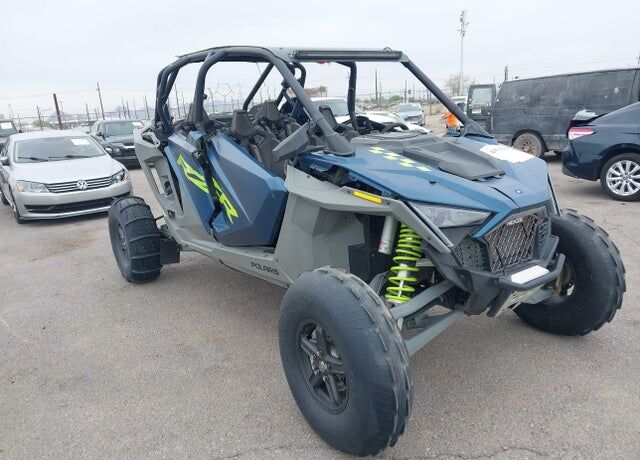 2022 POLARIS GENERAL