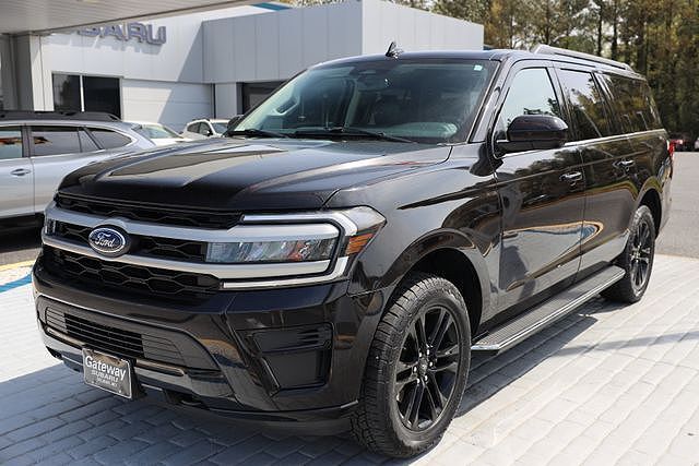 2022 FORD Expedition