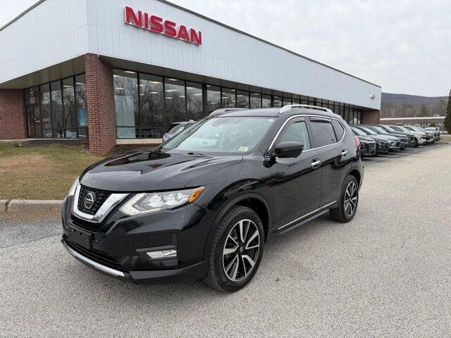 2020 NISSAN Rogue