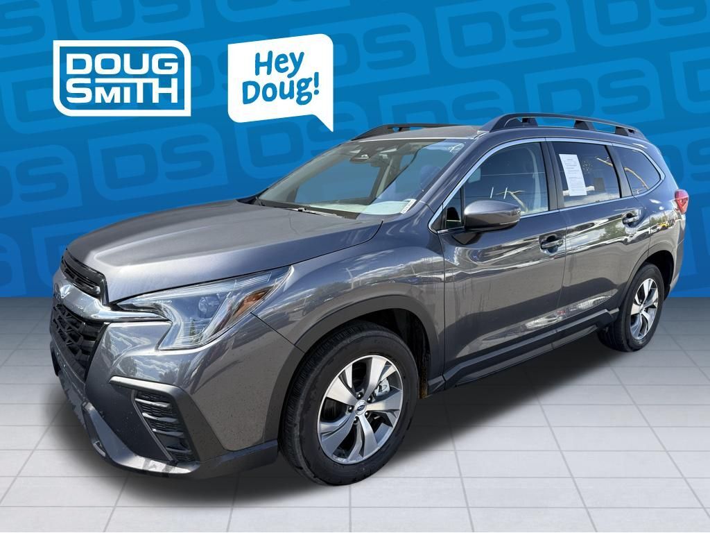2024 SUBARU Ascent