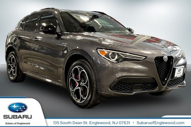 2022 ALFA ROMEO Stelvio