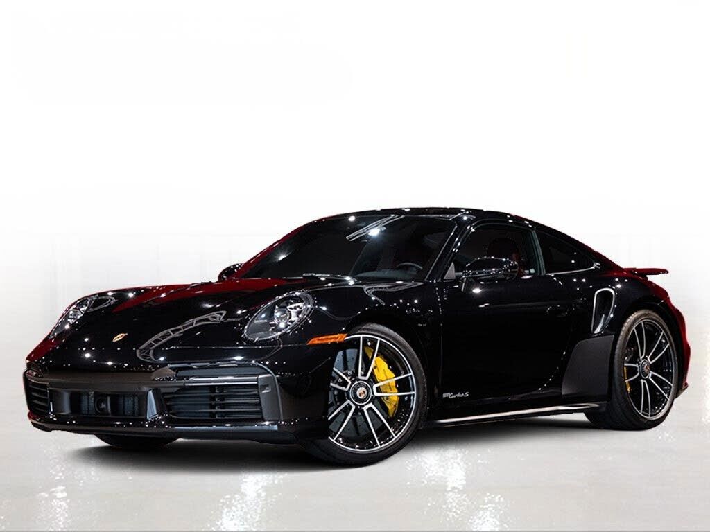 2021 PORSCHE 911