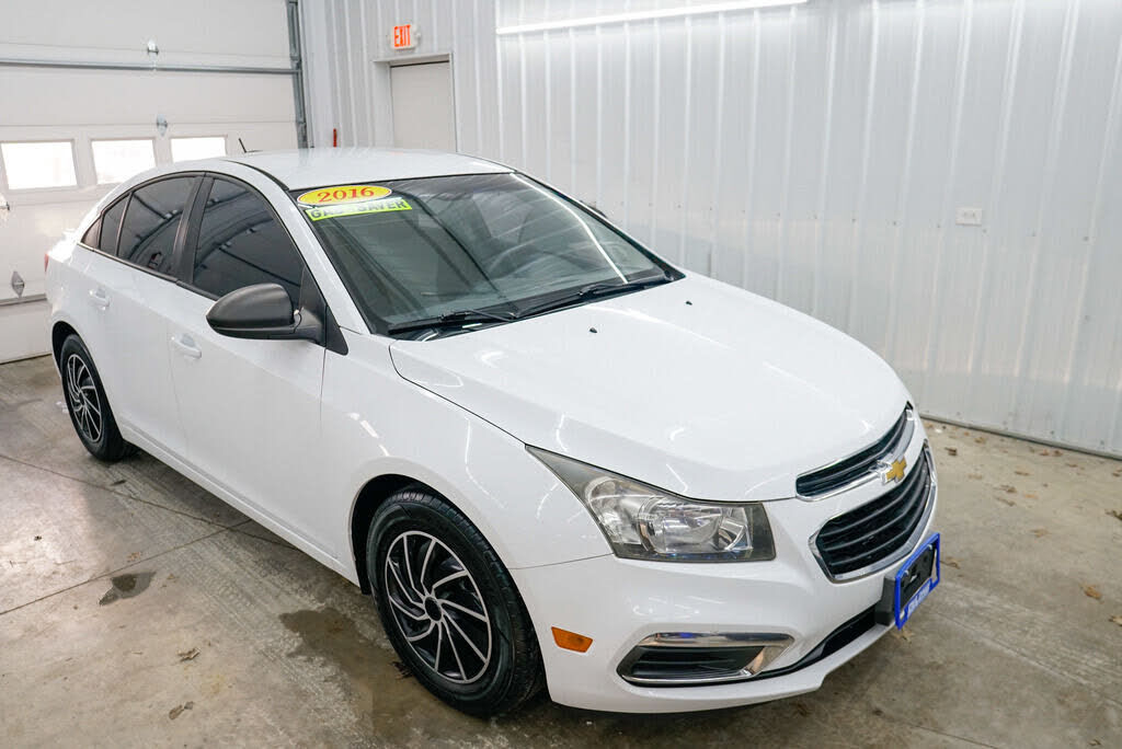 2016 CHEVROLET Cruze