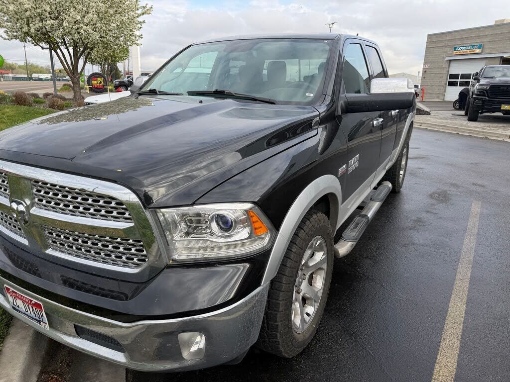 2018 RAM 1500