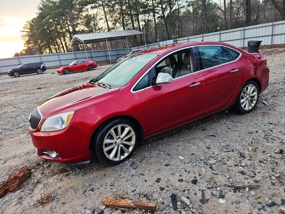 2013 BUICK Verano