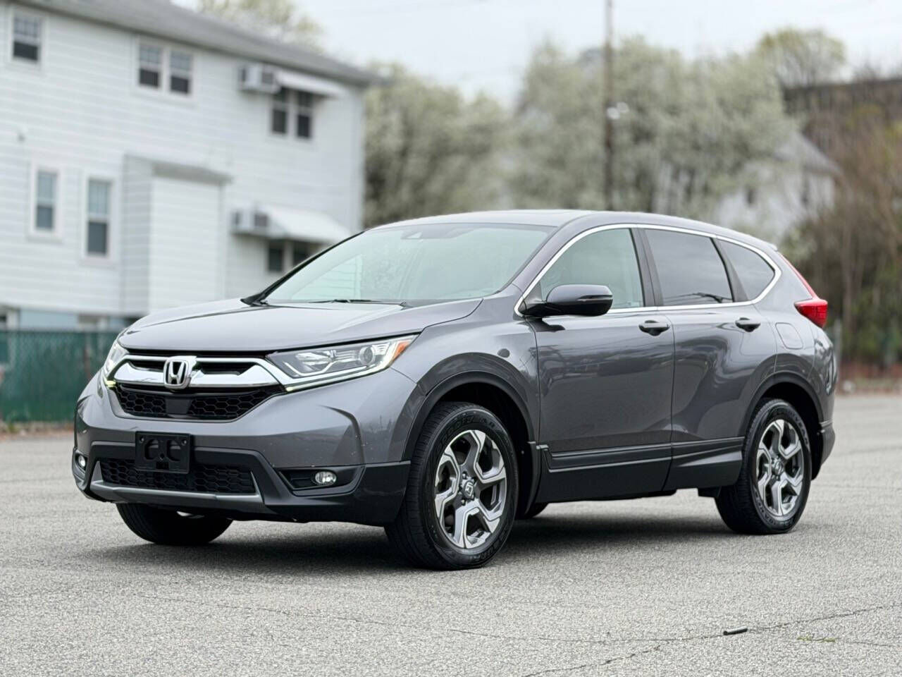 2019 HONDA CR-V