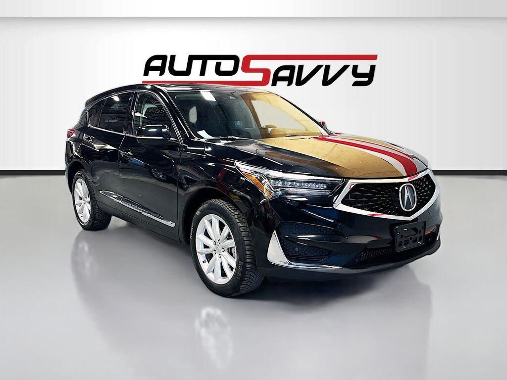 2019 ACURA RDX