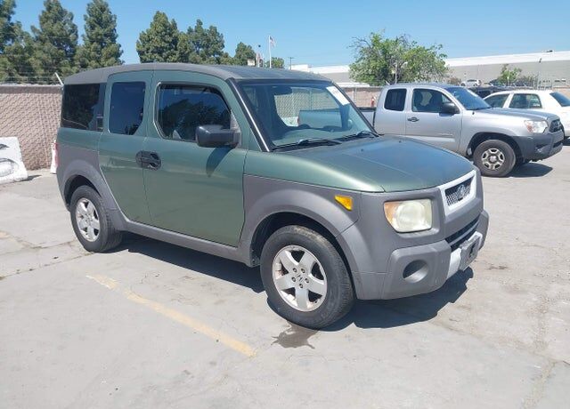 2004 HONDA Element