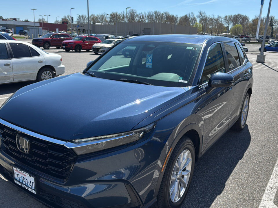 2023 HONDA CR-V