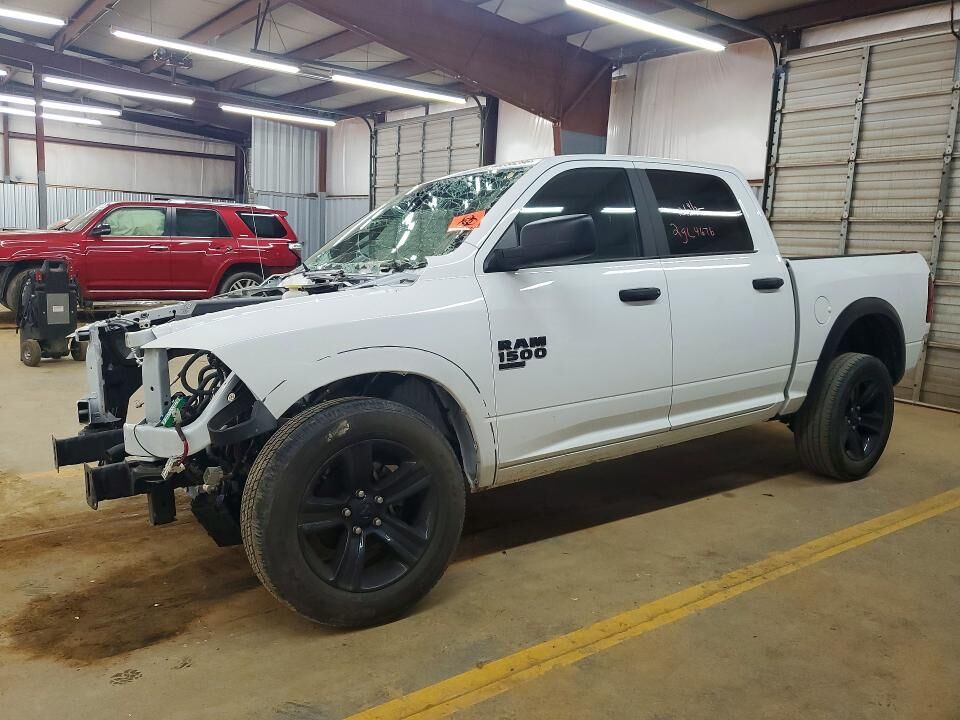 2024 RAM 1500