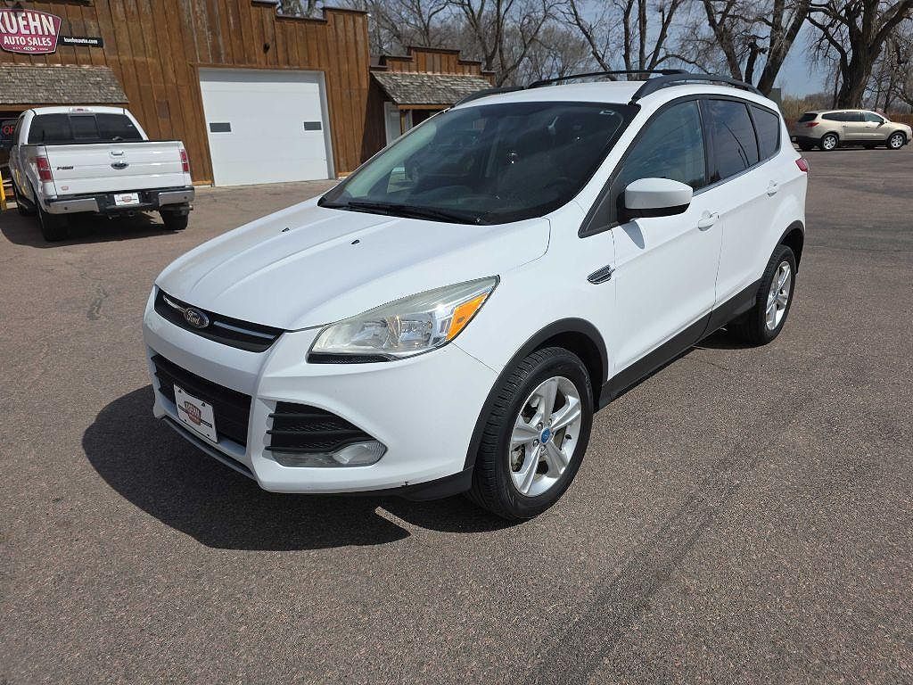 2013 FORD Escape